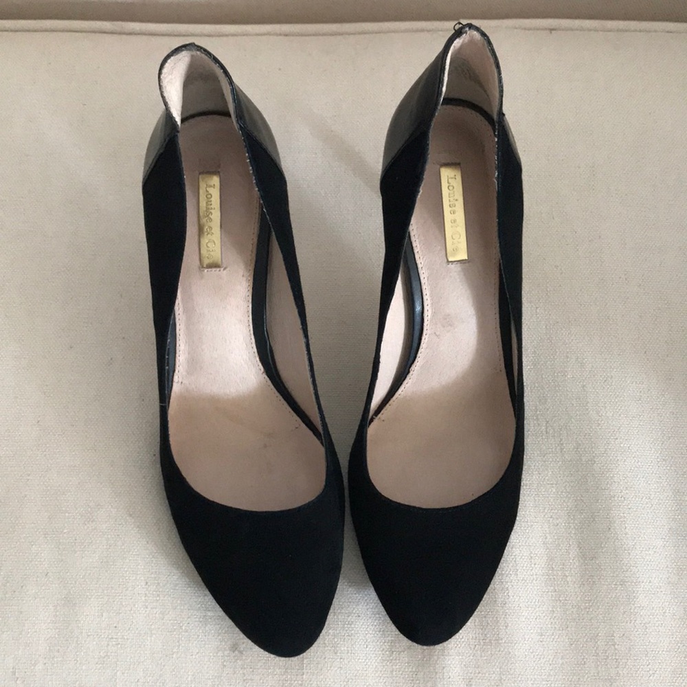 Louise Et Cie shoes. Size 10